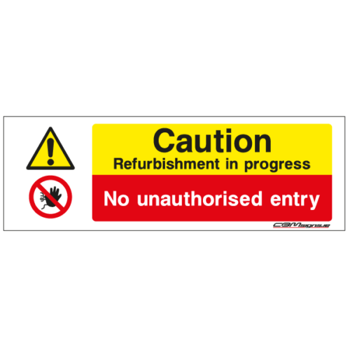 Construction Sign - CONS0034