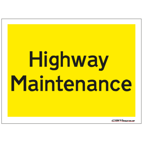 Construction Sign - CONS0043