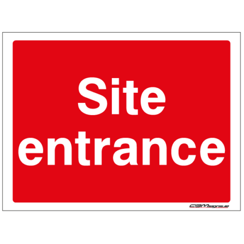 Construction Signs UK