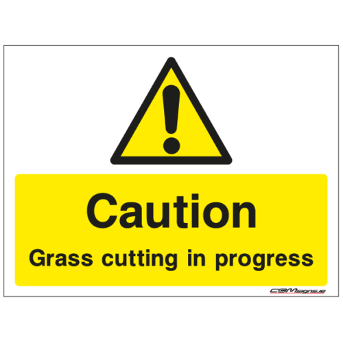 Construction Signs Ireland & UK