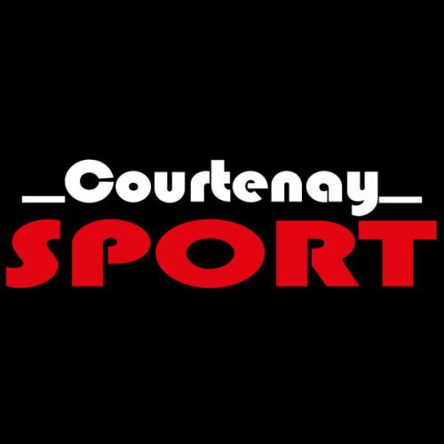 Car Sticker - Courtenay Sport