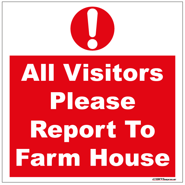 Farm Signs Ireland