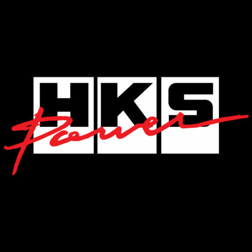 Car Sticker - HKS Power