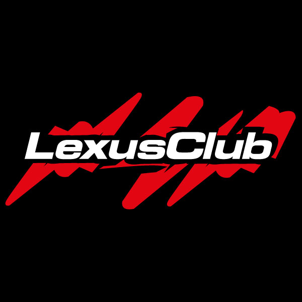 Car Sticker - Lexus Club