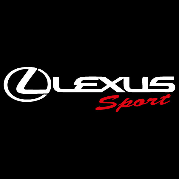 Car Sticker - Lexus Sport 1