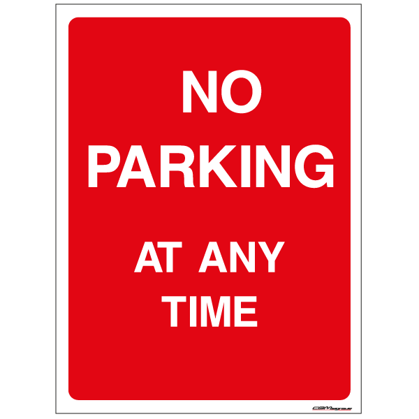 Parking Signs - order online at CBM Signs