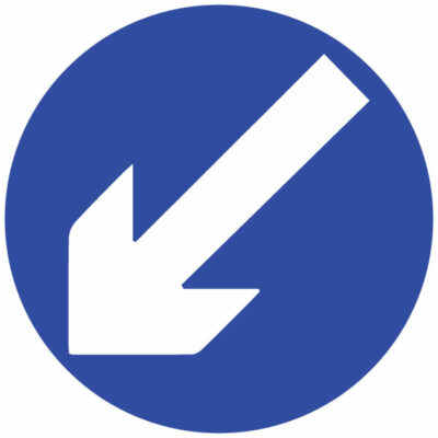 Rus 001 Regulatory Sign