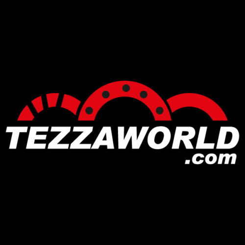 Car Sticker - Tezza World 2