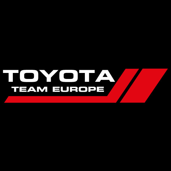 Car Sticker - Toyota Team Europe