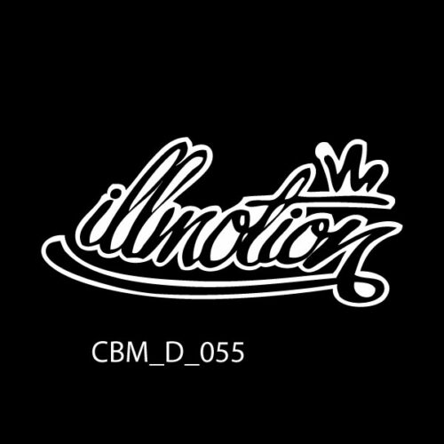 illmotion Car Sticker