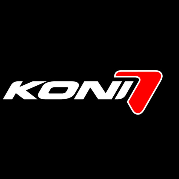 Koni Car Sticker | CBM Signs